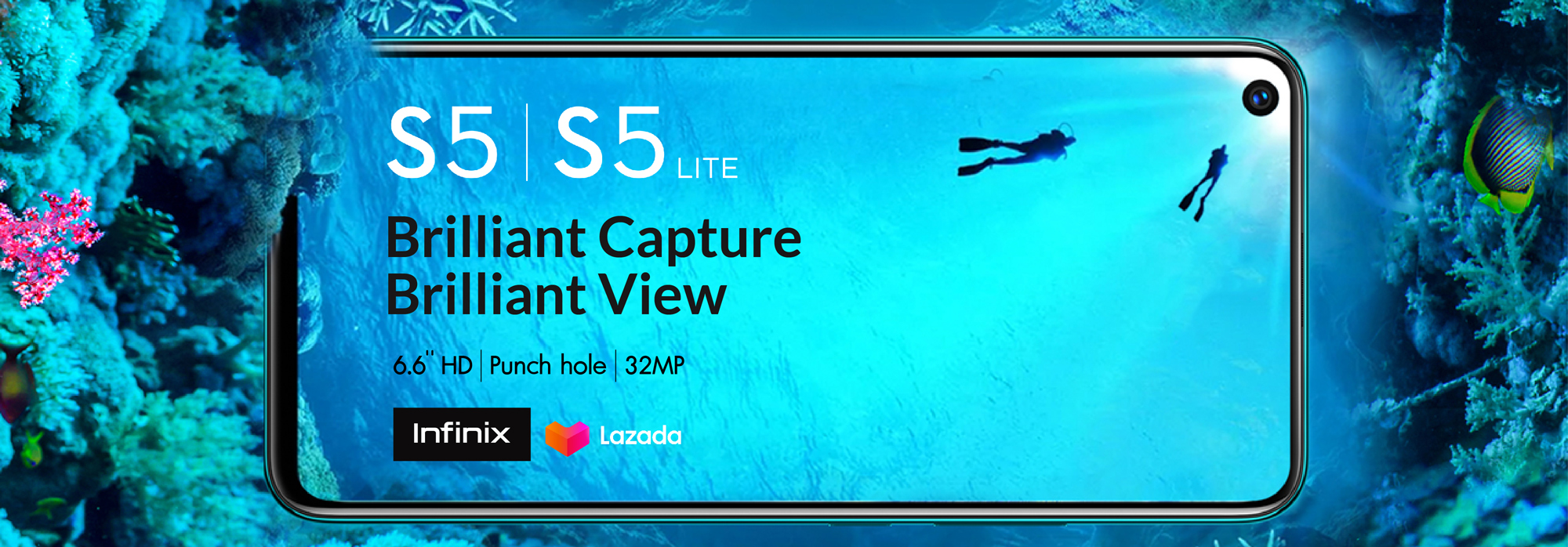 Infinix S5
