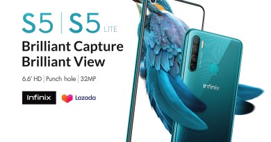Infinix S5