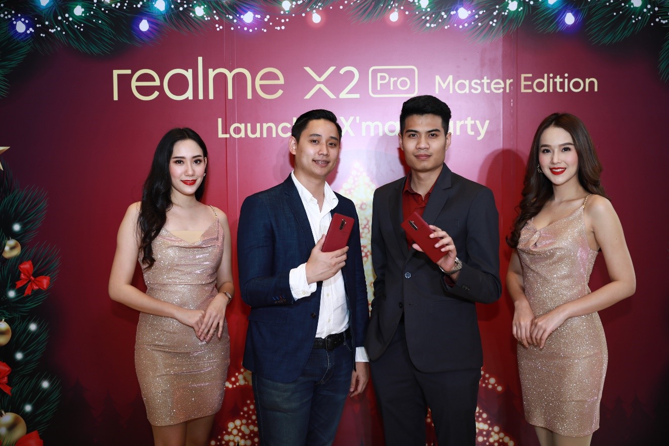 realme X2 Pro Master Edition