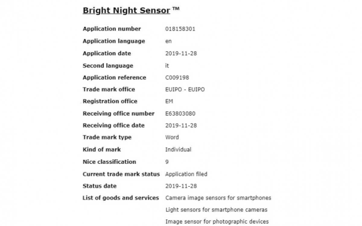 SamsungBrightnightsensor
