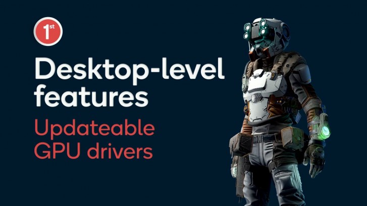 GPU Update Snapdragon