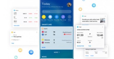 Huawei Mobile Service4.0