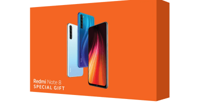 Redmi Note 8 Special Gift