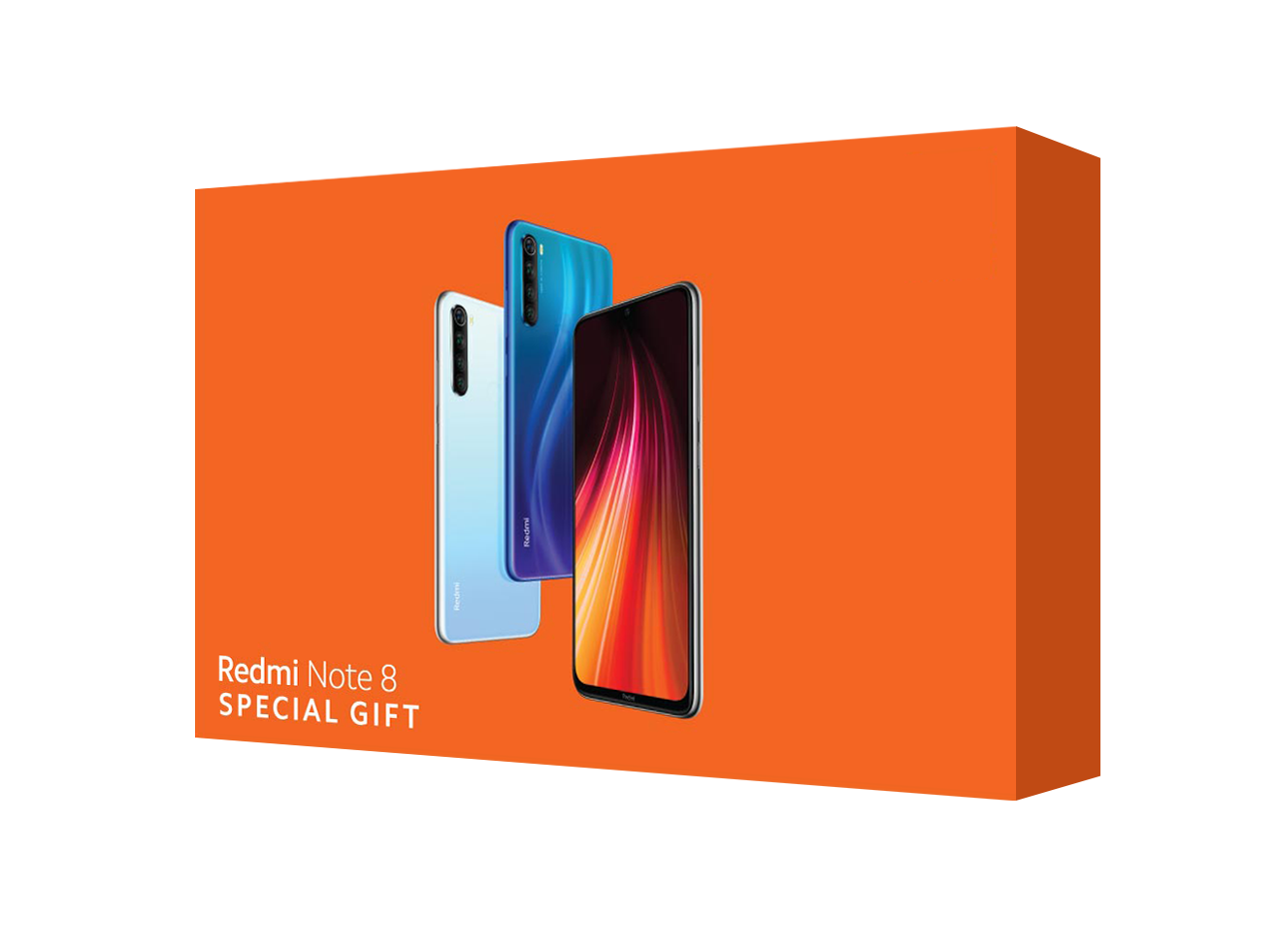 Redmi Note 8 Special Gift