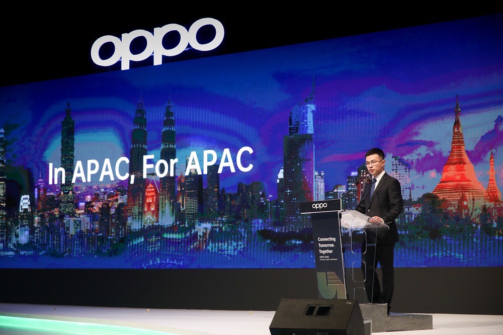 OPPO APAC