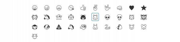 Emoji icon AirPods Pro