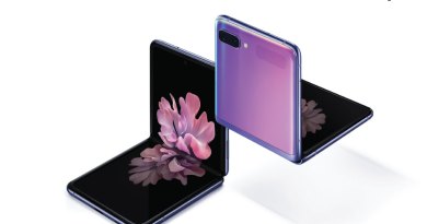 Samsung Galaxy Z Flip Thai