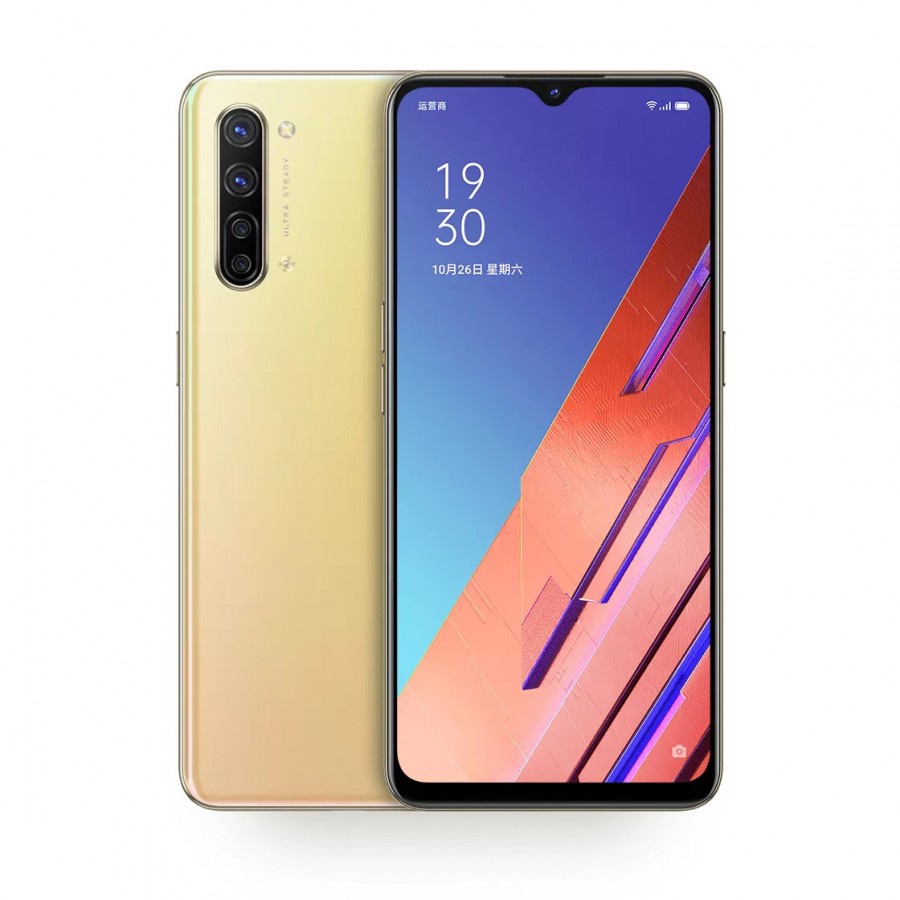 OPPO Reno 3