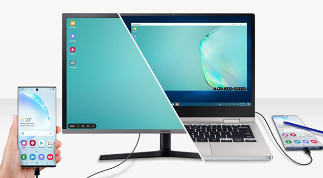 Samsung DEX _1