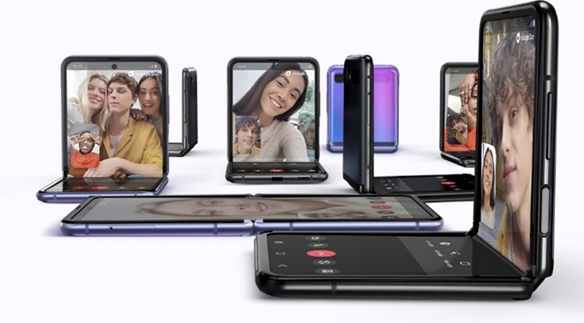 Samsung Galaxy Flip _1