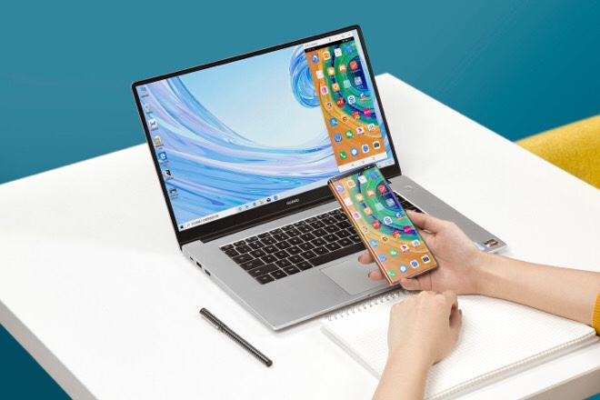 Huawei MateBook D15