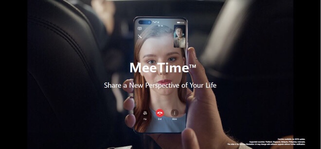 HUAWEI MeeTime