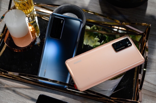 Huawei P40 Series