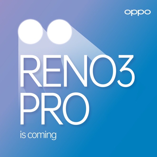OPPO Reno3 Pro
