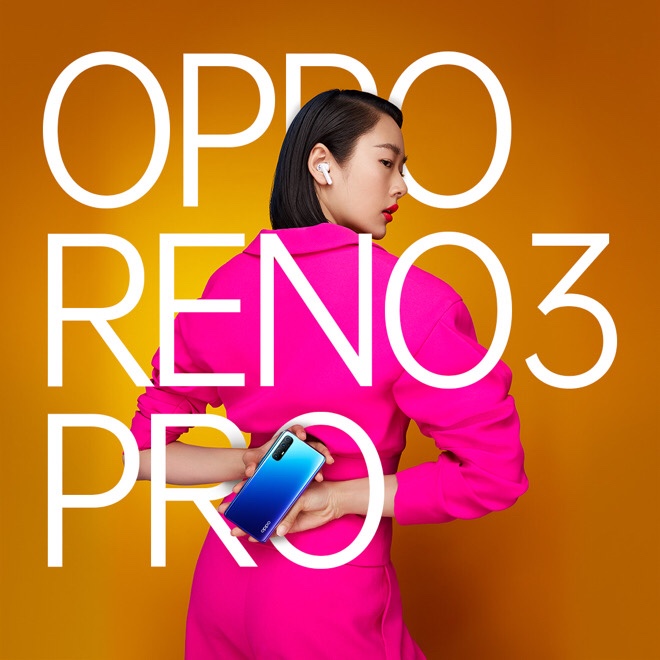 OPPO Reno3 Pro