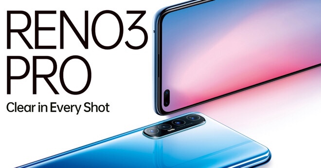 OPPO Reno3 Pro