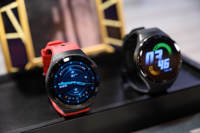 HUAWEI Watch GT 2e