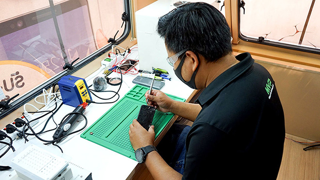 MVP Service Express Caravan