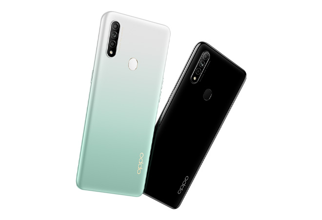 OPPO A31