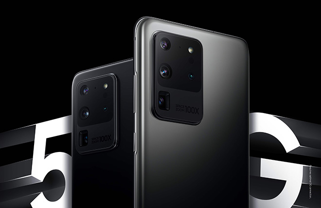 Samsung Galaxy S20 Ultra 5G