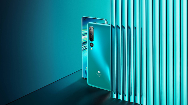 Xiaomi Mi 10