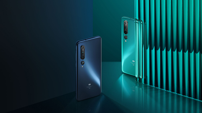 Xiaomi Mi 10 Series