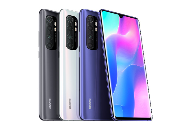 Xiaomi Mi Note 10 Lite