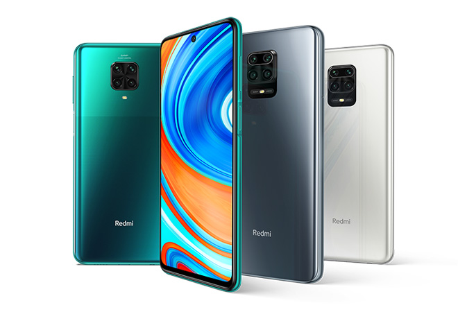 Xiaomi Redmi Note 9 Pro