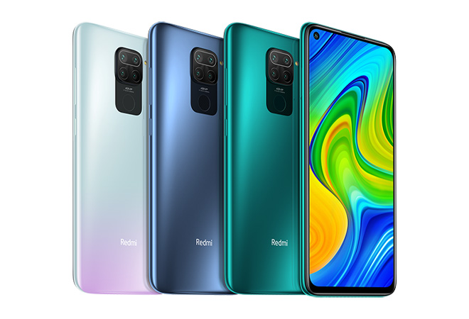 Xiaomi Redmi Note 9