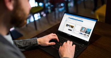 Lenovo ThinkPad X1 Carbon Gen 8