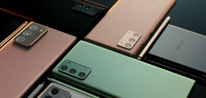 SAMSUNG Galaxy Note20 Series