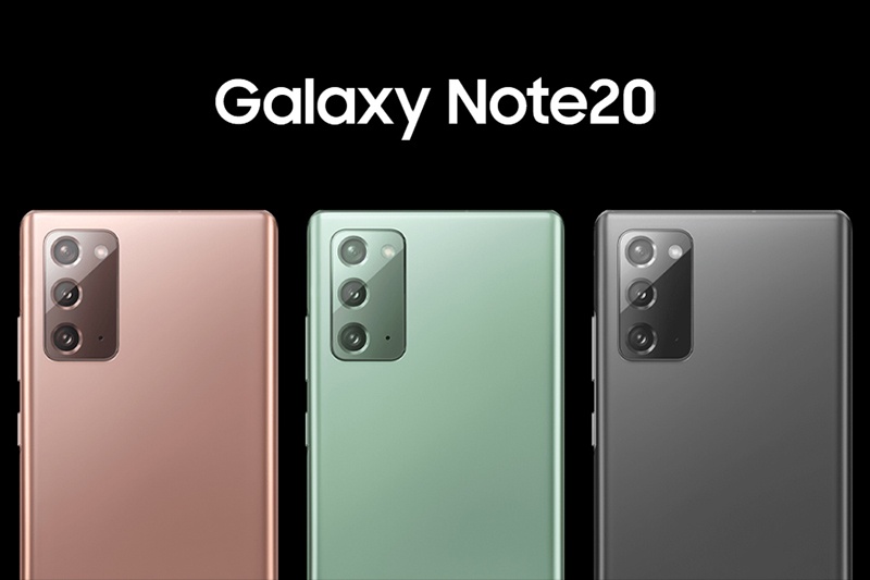 SAMSUNG Galaxy Note20