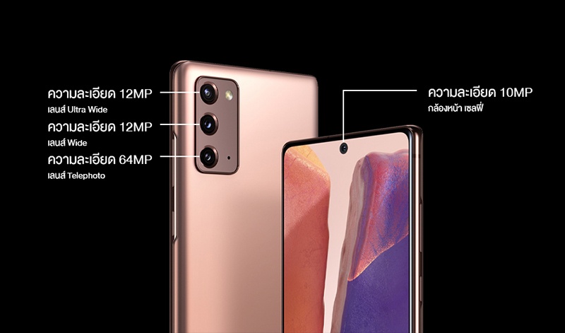 SAMSUNG Galaxy Note20 Ultra 5G