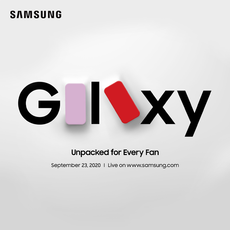 Samsung Galaxy Unpacked for Every Fan