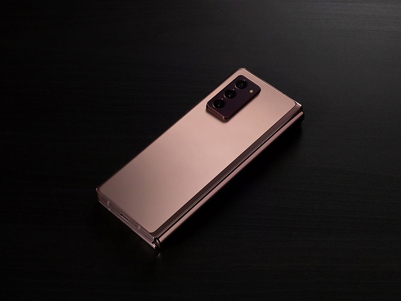 Samsung Galaxy Z Fold2