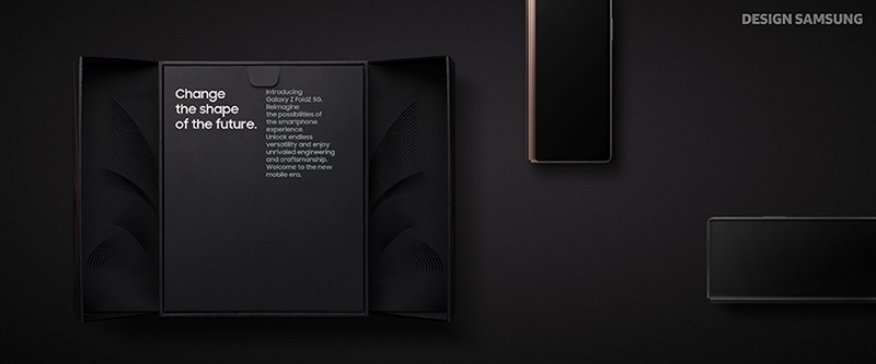 Samsung Galaxy Z Fold2