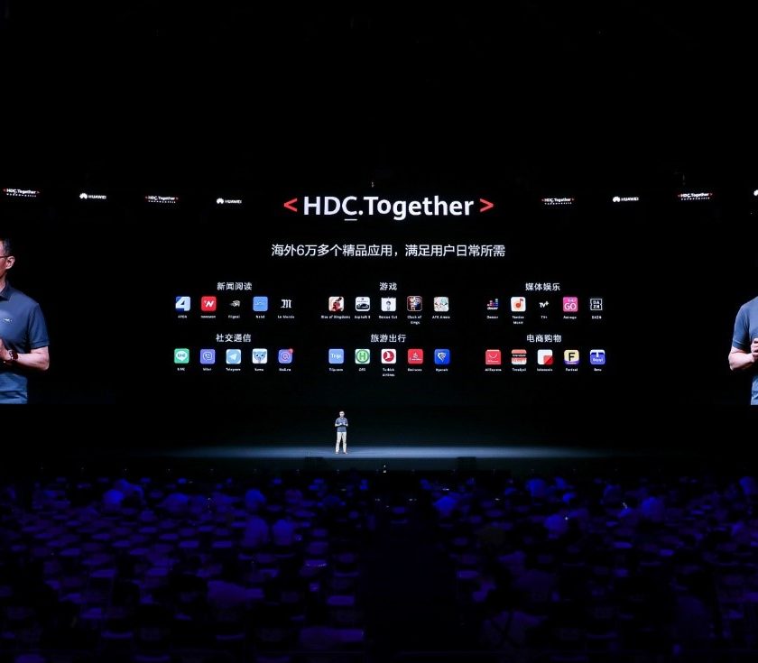 Huawei HDC.Together