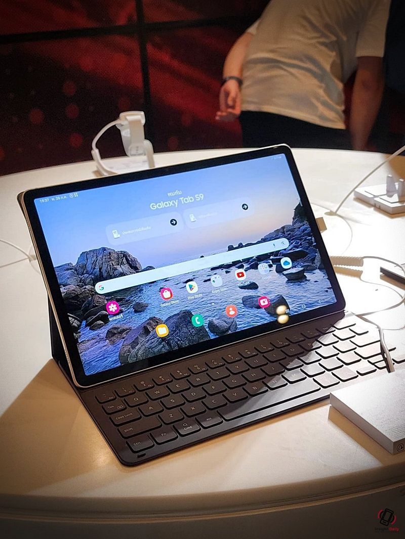 Samsung Galaxy Tab S9 Samsung Galaxy Tab S9