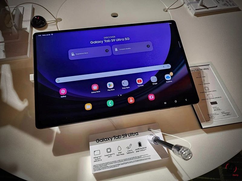 Samsung Galaxy Tab S9 Samsung Galaxy Tab S9