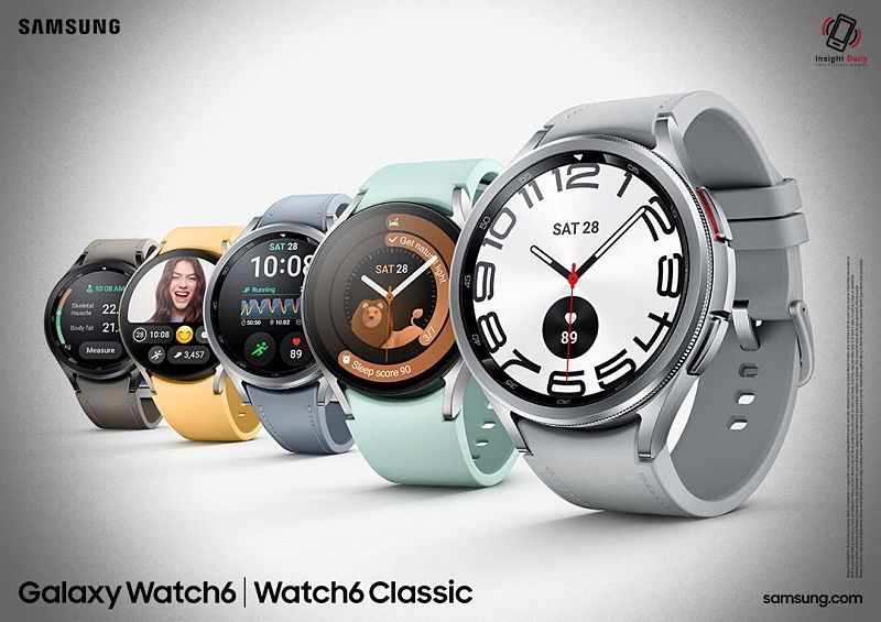 Samsung Galaxy Watch 6 Samsung Galaxy Watch 6
