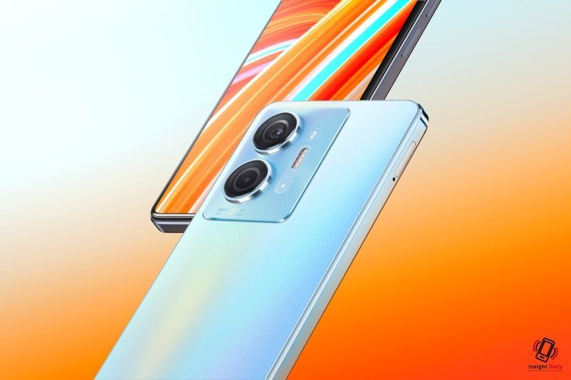 Infinix HOT 30 5G Infinix HOT 30 5G