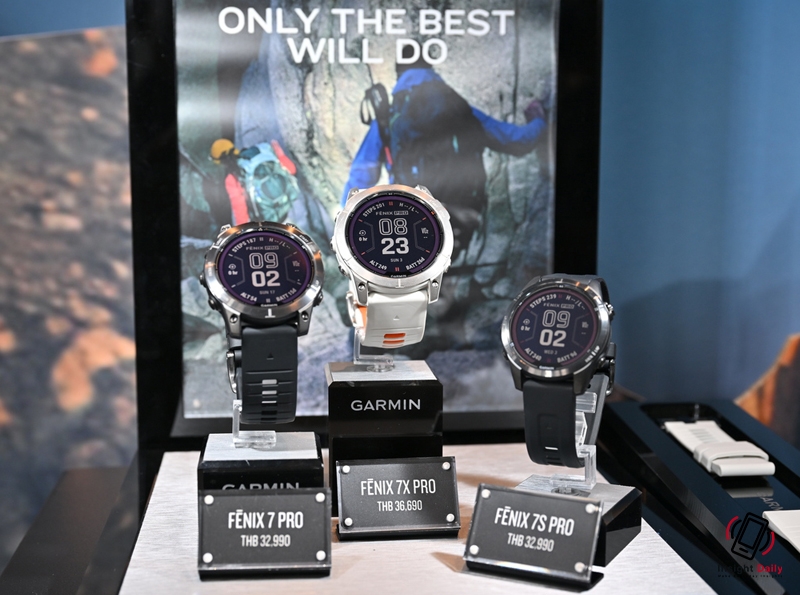 FENIX 7 Pro FENIX 7 Pro