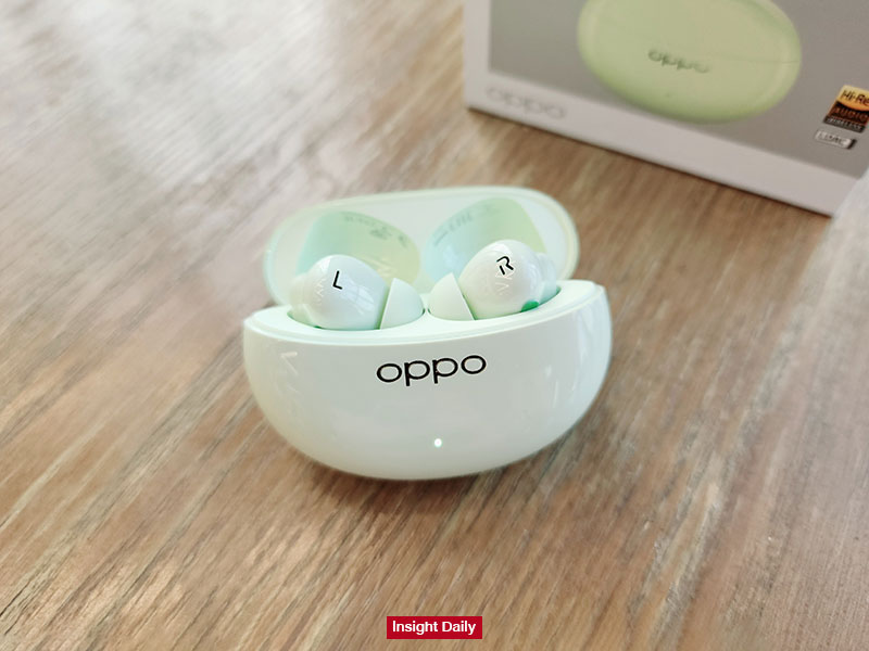 OPPO Enco Air3 Pro OPPO Enco Air3 Pro