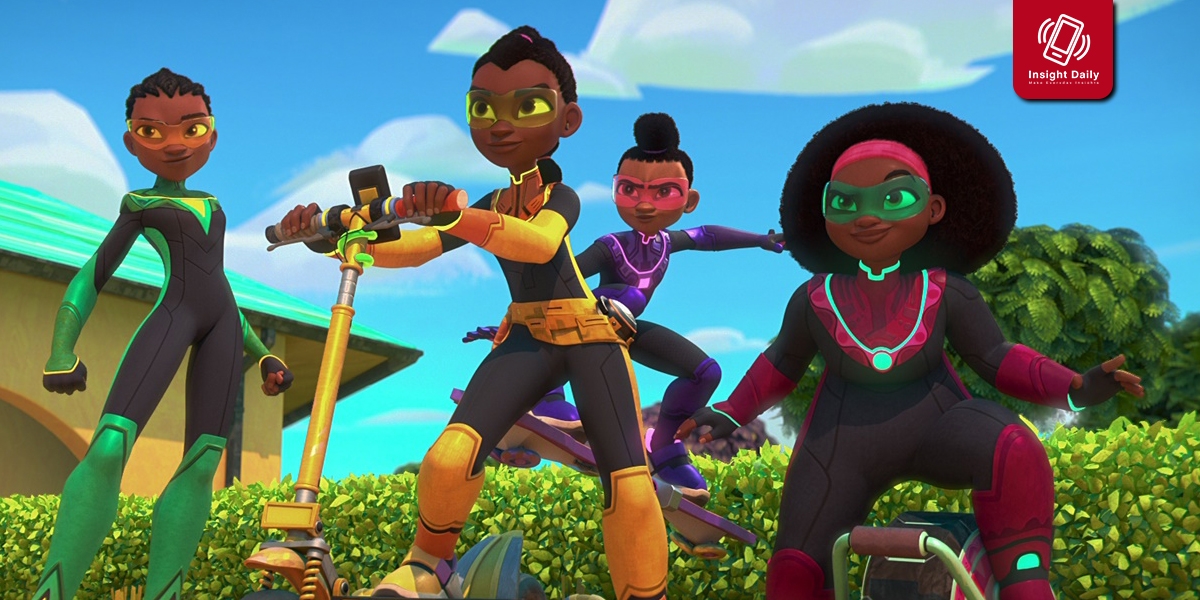 สัมผัสพลังแห่งมิตรภาพผ่านอนิเมะที่คุ้นเคยบน Netflix - Insight Daily