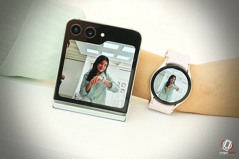 samsung_Galaxyzflip5Galaxy Z Flip5 x Watch 6