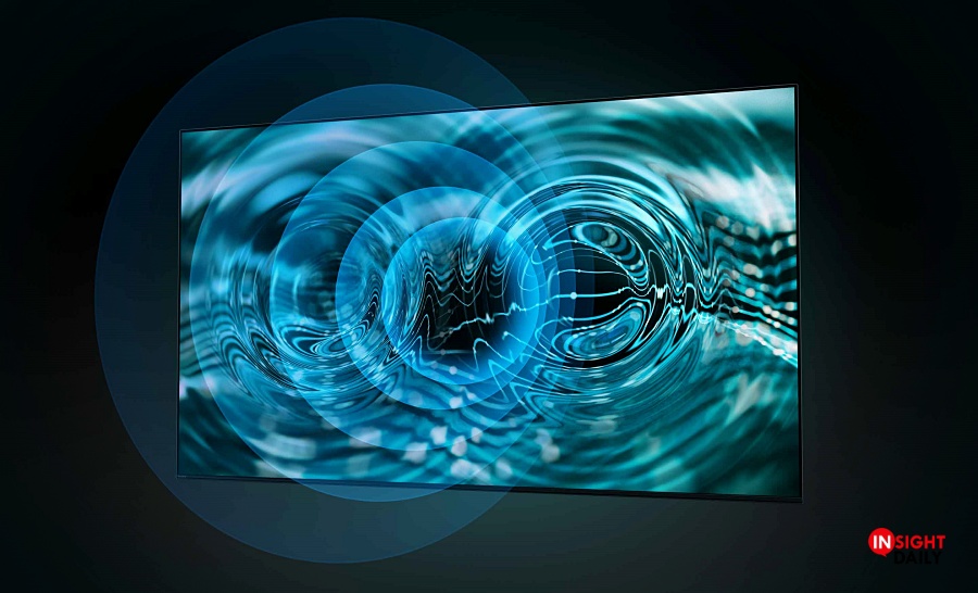 BRAVIA XR 4K HDR QD-OLED Google TV A95L