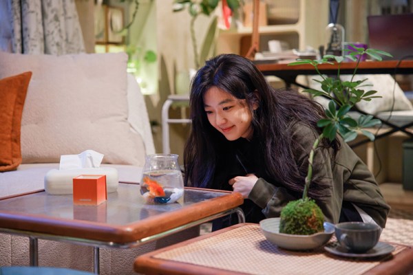 เธอค อเพลงร กฤด หนาว ร บชมซ บไทย พากย ไทยได แล ว บน Iqiyi