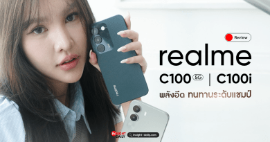 รีวิว realme C100 5G มือถือจอมแกร่ง และ realme C100i สองพี่น้อง ‘C’ มือถือตัวคุ้มในงบหลักพัน!