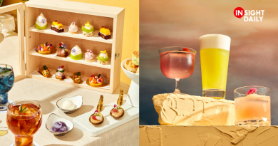 คลายร้อนด้วยชุด Afternoon Tea และเครื่องดื่มค็อกเทลสุดสดชื่น ที่โรงแรมสินธร มิดทาวน์ กรุงเทพฯ