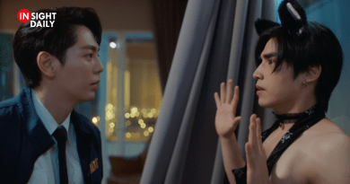 WeTV ปล่อยตัวอย่าง WeTV Original “Love of Silom รักแห่งสีลม” ปักหมุดเปิดบาร์ 24 เม.ย. นี้